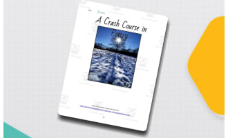 Poetry: A Crash Course