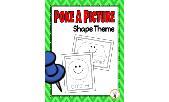 Poke a Picture: Shapes
