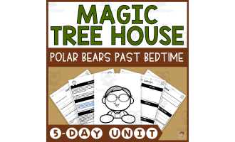 Polar Bears Past Bedtime (Magic Tree House #12 Lesson Plan, Videos, Activities)
