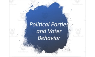 Political Parties: AP Government
