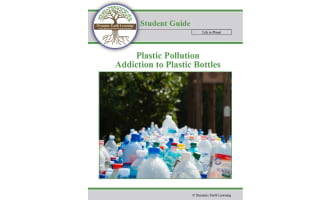 Pollution: Harmful Effects of Plastic Water Bottles on Humans (Digital & Print)