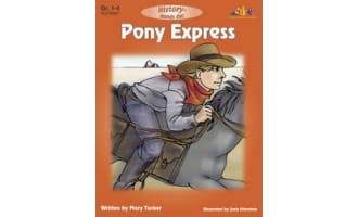 Pony Express: History - Hands On