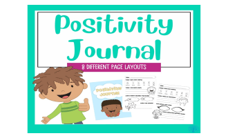 Positivity Journal