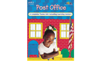 Post Office: A Complete Theme Unit Including Learning Centers