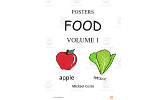 Poster: Food volume 1