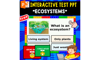 PPT INTERACTIVE QUIZ | ECOSYSTEMS