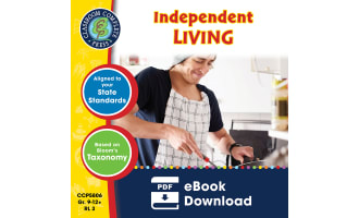 Practical Life Skills - Independent Living Gr. 9-12+