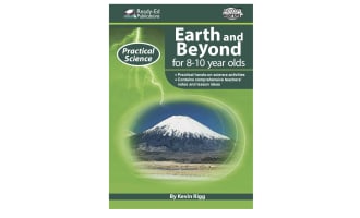 Practical Science: Earth and Beyond Activities for 8-10 year olds