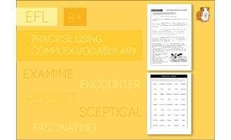 Practise Using Complex Vocabulary: Zoggy's Trip To Hospital (EFL Work Pack) 8+
