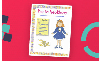 Preschool Arts & Crafts Volume 1 Activity Book