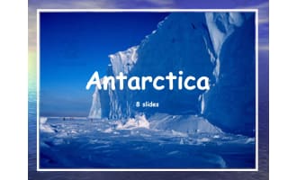 Presentation: Antartica