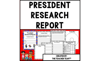 President Research Report