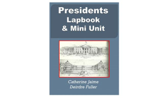 Presidents - Lapbook and Mini Unit