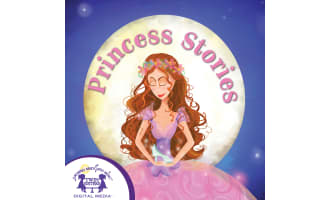 Princess Stories Audio Book