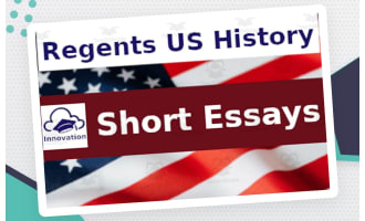 "Progressive Era", Regents US History Short Essays,
