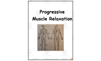 Progressive muscle relaxation (#2045)