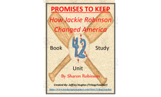 "Promises To Keep" Novel Study Unit