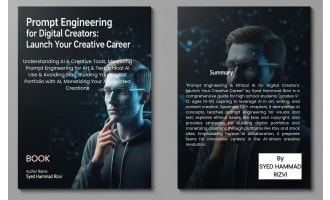 Prompt Engineering & Ethical AI for Digital Creators:Launch Your Creat