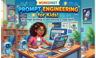 Prompt Engineering for Kids