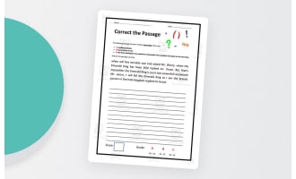 Proofreading Worksheet 2