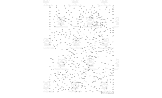 Puffin Dot-to-Dot - 540 Dots