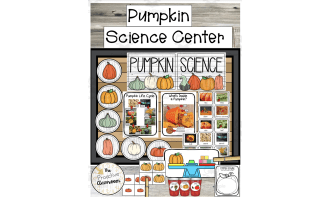 Pumpkins Science Center