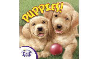 Puppies eBook - Know-It-Alls!