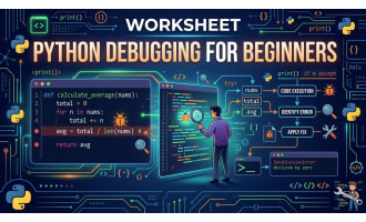 Python Debugging for Beginners