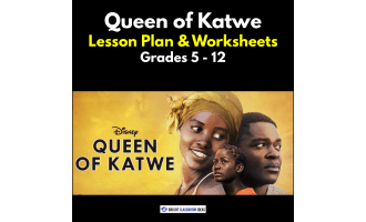 'Queen of Katwe' Lesson Plan & Worksheets | Grades 5 - 12