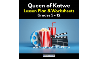 'Queen of Katwe' Lesson Plan & Worksheets | Grades 5 - 12
