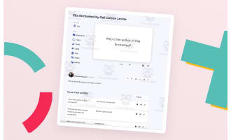 Quizlet - Ella Enchanted