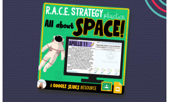R.A.C.E. Strategy Practice: Space