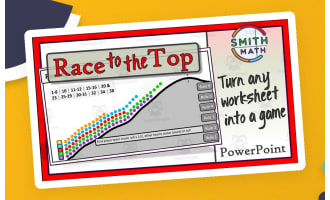 Race to the Top Interactive Game