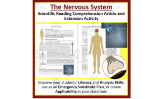 Radioactivity - Reading Article - Grade 8 and Up