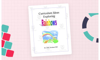 Rainbows Curriculum Pack