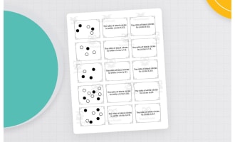 Ratio Matching Game