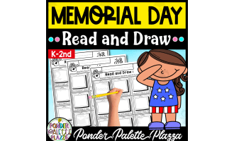 Read and Draw - Memorial Day