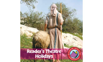 Reader's Theatre: Holidays Gr. 4-6