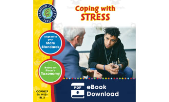 Readiness Life Skills - Coping with Stress Gr. 9-12+