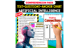 READING AND COMPREHENSION PACK | ARTIFICIAL INTELLIGENCE