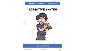 Reading assignment: Digestive system