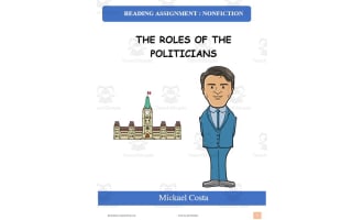 Reading assignment: Roles of politicians