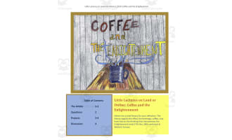 Reading Comprehension: Coffee and The Enlightenment