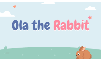 Reading Comprehension Fiction Set 1 Sample: Ola the Rabbit (PPT)