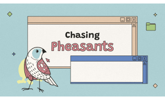 Reading Comprehension Fiction Set 2 Sample - Chasing Pheasants (PPT)