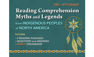 Reading Comprehension: Native American & Indigenous Peoples Legends