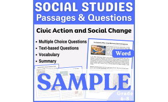Reading Comprehension Passage: The Butterfly Effect (Word Sample)