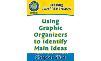 Reading Comprehension: Using Graphic Organizers to Identify Main Ideas