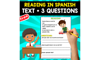 READING IN SPANISH | La Semilla