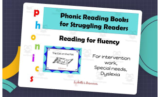 Reading Intervention programme for Struggling Readers